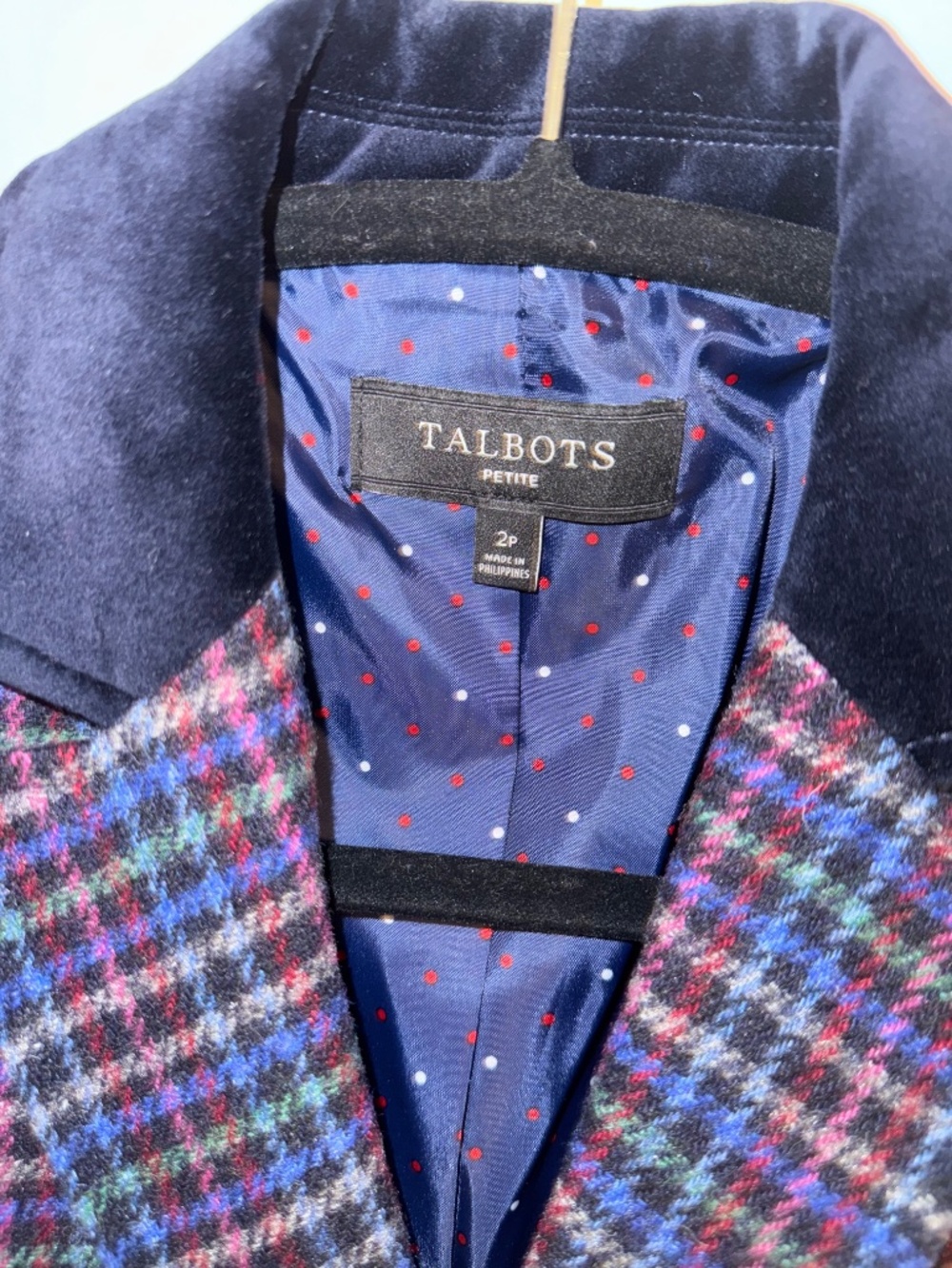TALBOTS - Picture 3 of 3